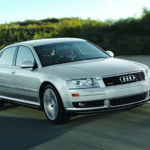 Precut tint film kit for Audi A8 Long Sedan 4 Doors from 2004-2009
