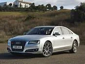 Precut tint film kit for Audi A8 Short Sedan 4 Doors from 2010-2018