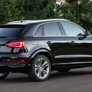 Precut Tint Film Kit For Audi Q3 5 Doors From 2011 2018 Precut tint film kit for Audi Q3 5 Doors from 2011-2018