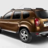 Precut tint film kit for Dacia Duster 5 Doors from 2010-2017