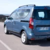 Precut tint film kit for Dacia Dokker 5 Doors from 2012-2020