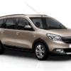 Precut tint film kit for Dacia Lodgy 5 Doors from 2012-2022