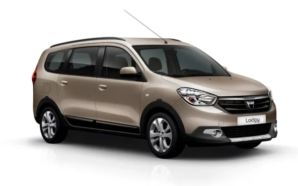 Precut tint film kit for Dacia Lodgy 5 Doors from 2012-2022