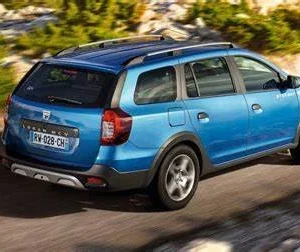 Precut Tint Film Kit For Dacia Logan Station Wagon From 2014 2024 Precut tint film kit for Dacia Logan Station Wagon from 2014-2024