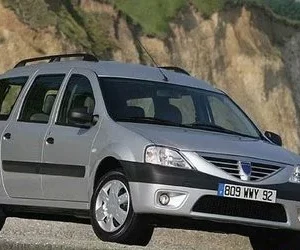 Precut Tint Film Kit For Dacia Logan Station Wagon From 2007 2013 Precut tint film kit for Dacia Logan Station Wagon from 2007-2013