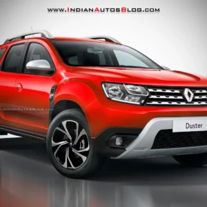 Precut tint film kit for Dacia Duster 5 Doors from 2017-2024