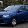 Precut tint film kit for Dacia Sandero 5 Doors from 2012-2020