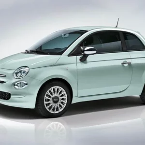 Precut tint film kit for Fiat 500 Coupe from 2007-2024