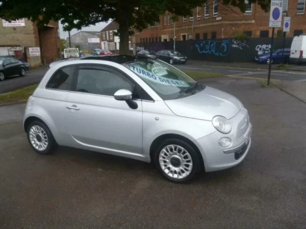 Precut Tint Film Kit For Fiat 500 Convertible From 2009 2024 Precut tint film kit for Fiat 500 Convertible from 2009-2024