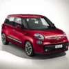 Precut Tint Film Kit For Fiat 500 L 5 Doors From 2012 2020 Precut tint film kit for Fiat 500 L 5 Doors from 2012-2020