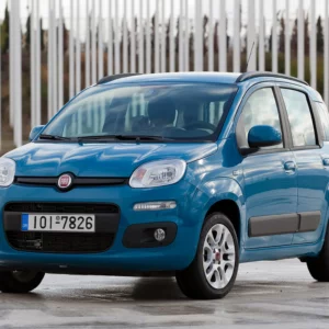 Precut tint film kit for Fiat Panda 5 Doors from 2011-2024