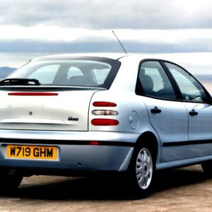 Precut tint film kit for Fiat Bravo 5 Doors from 1995- 2002