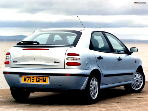 Precut Tint Film Kit For Fiat Bravo 5 Doors From 1995 2002 Precut tint film kit for Fiat Bravo 5 Doors from 1995- 2002