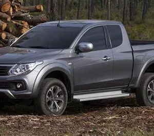 Precut tint film kit for Fiat Fullblack P-Up 2 Doors from 2016-2019