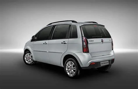 Precut Tint Film Kit For Fiat Idea 5 Doors From 2003 2009 Precut tint film kit for Fiat Idea 5 Doors from 2003-2009