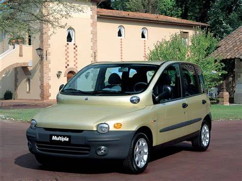 Precut Tint Film Kit For Fiat Multipla 5 Doors From 1999 2008 Precut tint film kit for Fiat Multipla 5 Doors from 1999-2008