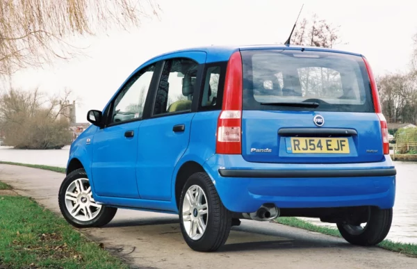 Precut Tint Film Kit For Fiat Panda 5 Doors From 2004 2010 Precut tint film kit for Fiat Panda 5 Doors from 2004-2010