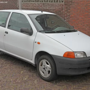 Precut tint film kit for Fiat Punto 3 Doors from 1993-1999