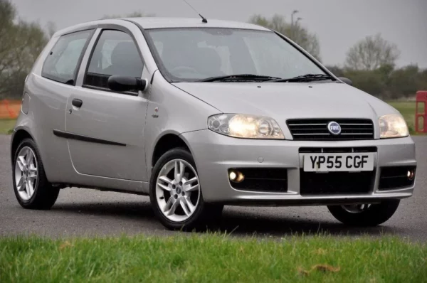 Precut Tint Film Kit For Fiat Punto 3 Doors From 2005 2018 Precut tint film kit for Fiat Punto 3 Doors from 2005-2018