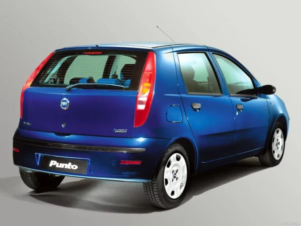 Precut Tint Film Kit For Fiat Punto 5 Doors From 1999 2004 Precut tint film kit for Fiat Punto 5 Doors from 1999-2004