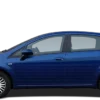 Precut Tint Film Kit For Fiat Punto 5 Doors From 2005 2018 Precut tint film kit for Fiat Punto 5 Doors from 2005-2018