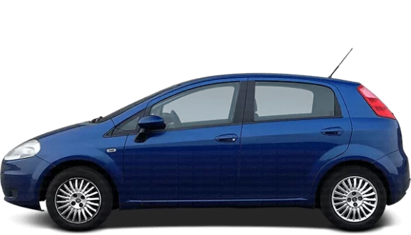 Precut Tint Film Kit For Fiat Punto 5 Doors From 2005 2018 Precut tint film kit for Fiat Punto 5 Doors from 2005-2018