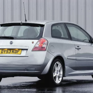 Precut tint film kit for Fiat Stilo 3 Doors from 2001-2007