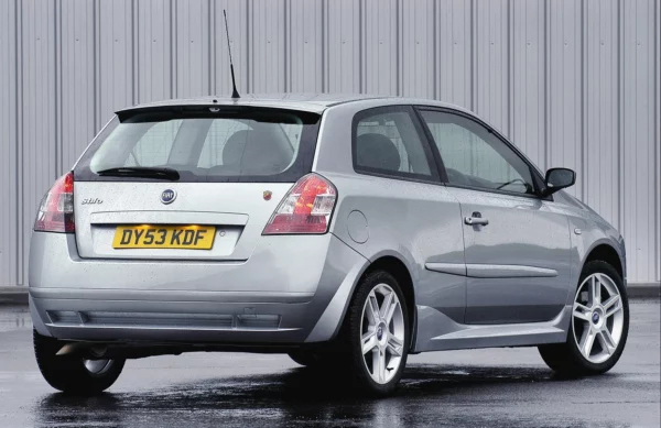 Precut Tint Film Kit For Fiat Stilo 3 Doors From 2001 2007 Precut tint film kit for Fiat Stilo 3 Doors from 2001-2007