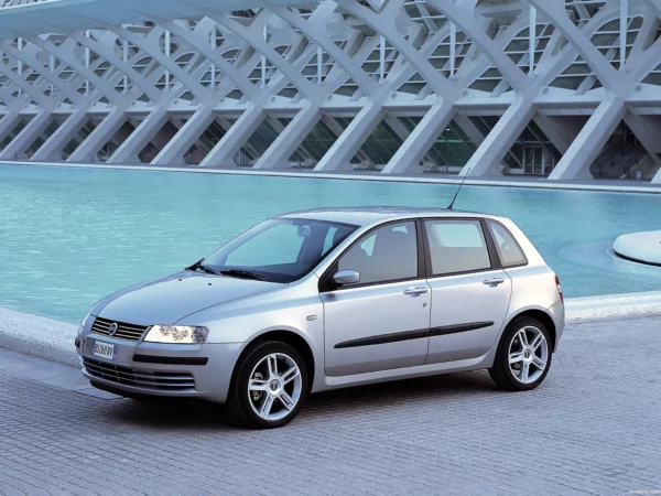 Precut Tint Film Kit For Fiat Stilo 5 Doors From 2002 2005 Precut tint film kit for Fiat Stilo 5 Doors from 2002-2005