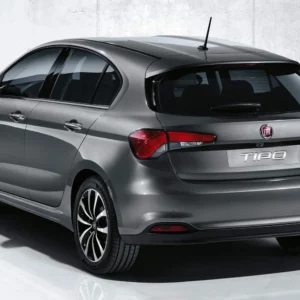Precut tint film kit for Fiat Tipo 5 Doors from 2017-2024
