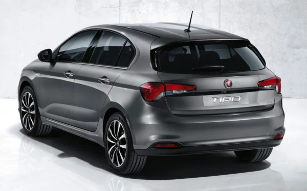 Precut Tint Film Kit For Fiat Tipo 5 Doors From 2017 2024 Precut tint film kit for Fiat Tipo 5 Doors from 2017-2024