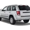 Precut Tint Film Kit For Jeep Cherokee 5 Doors From 2009 2014 Precut tint film kit for Jeep Cherokee 5 Doors from 2009-2014