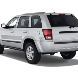 Precut tint film kit for Jeep Cherokee 5 Doors from 2009-2014