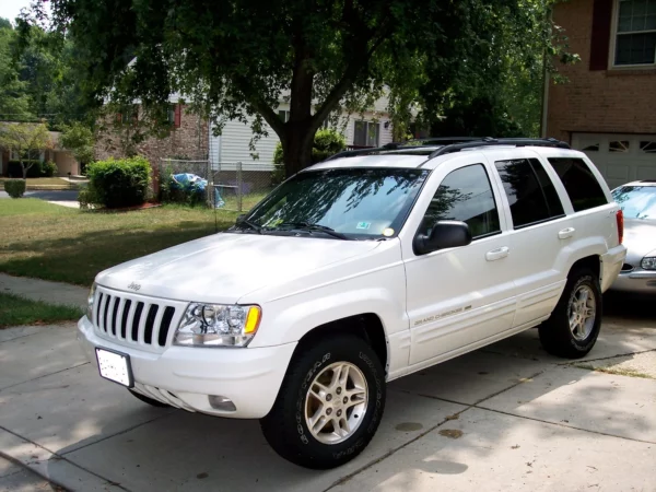Precut Tint Film Kit For Jeep Grand Cherokee 5 Doors From 1999 2004 Precut tint film kit for Jeep Grand Cherokee 5 Doors from 1999-2004