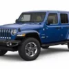 Precut Tint Film Kit For Jeep Wrangler 5 Doors From 2019 2024 Precut tint film kit for Jeep Wrangler 5 Doors from 2019-2024