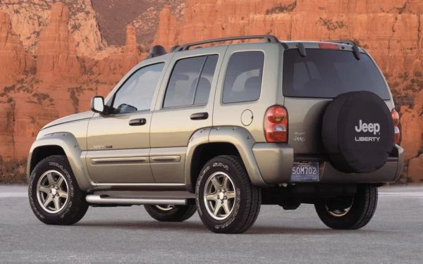 Precut Tint Film Kit For Jeep Liberty 5 Doors From 2002 2004 Precut tint film kit for Jeep Liberty 5 Doors from 2002-2004