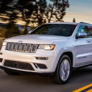 Precut tint film kit for Jeep Cherokee 5 Doors from 2019- ( phase 2)