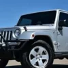 Precut tint film kit for Jeep Wrangler 3 Doors from 2011-2018