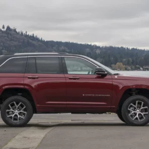 Precut Tint Film Kit For Jeep Grand Cherokee ( Court) 5 Doors From 2022 2024 Precut tint film kit for Jeep Grand Cherokee ( Court) 5 Doors from 2022-2024