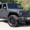 Precut tint film kit for Jeep Wrangler 5 Doors from 2007-2010