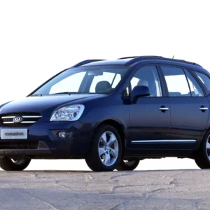 Precut Tint Film Kit For Kia Carens 5 Doors From 2006 2012 Precut tint film kit for Kia Carens 5 Doors from 2006-2012