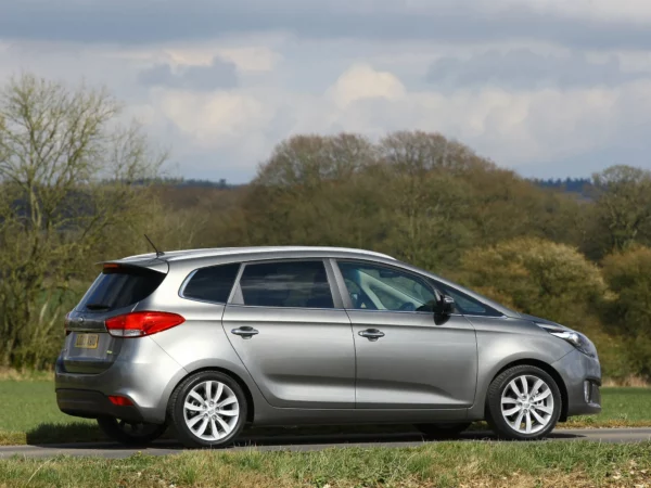 Precut tint film kit for Kia Carens 5 Doors from 2013-2019