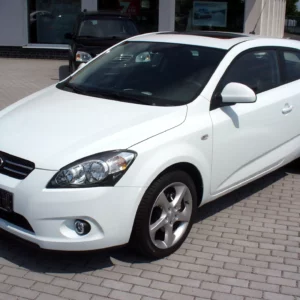 Precut Tint Film Kit For Kia Ceed 3 Doors From 2008 2012 Precut tint film kit for Kia Ceed 3 Doors from 2008-2012