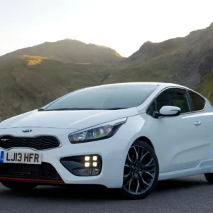 Precut Tint Film Kit For Kia Ceed 3 Doors From 2013 2018 Precut tint film kit for Kia Ceed 3 Doors from 2013-2018