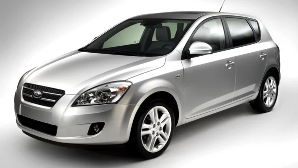 Precut Tint Film Kit For Kia Ceed 5 Doors From 2008 2011 Precut tint film kit for Kia Ceed 5 Doors from 2008-2011