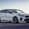 Precut tint film kit for Kia Proceed 5 Doors from 2019-2024