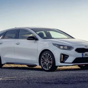 Precut tint film kit for Kia Proceed 5 Doors from 2019-2024