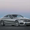Precut Tint Film Kit For Mercedes Classe C 2 Doors Coupe From 2011 2015 Precut tint film kit for Mercedes Classe C 2 Doors Coupe from 2011-2015