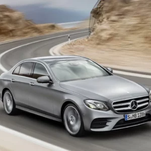 Precut tint film kit for Mercedes Classe E Berline from 2016-2020