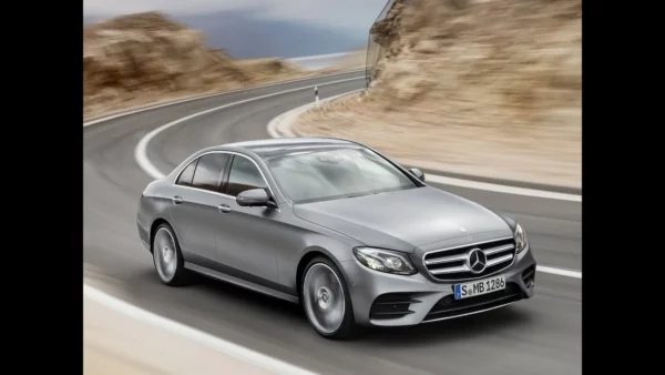 Precut tint film kit for Mercedes Classe E Berline from 2016-2020